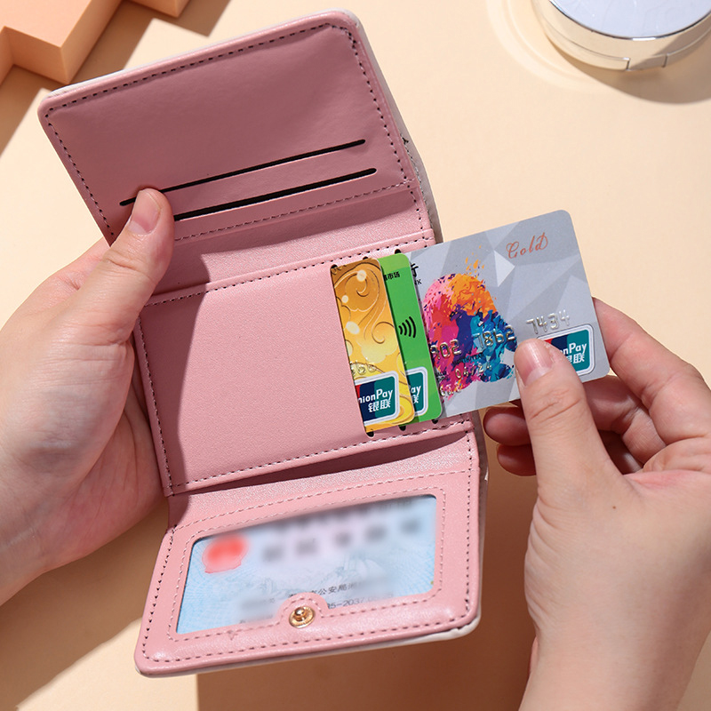 กระเป๋าสตางค์ความจุขนาดใหญ่ Th - Card Top Loader บทวิจารณ์และราคา
