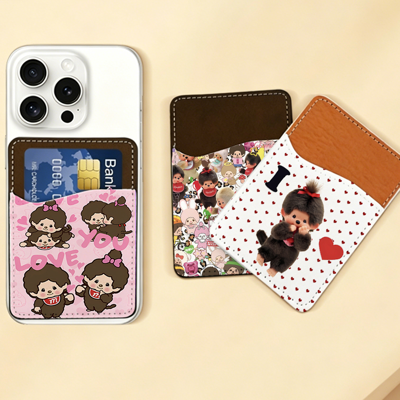 MONCHHICHI กระเป๋าใส่โทรศัพท์ผ - Card Top Loader บทวิจารณ์และราคา