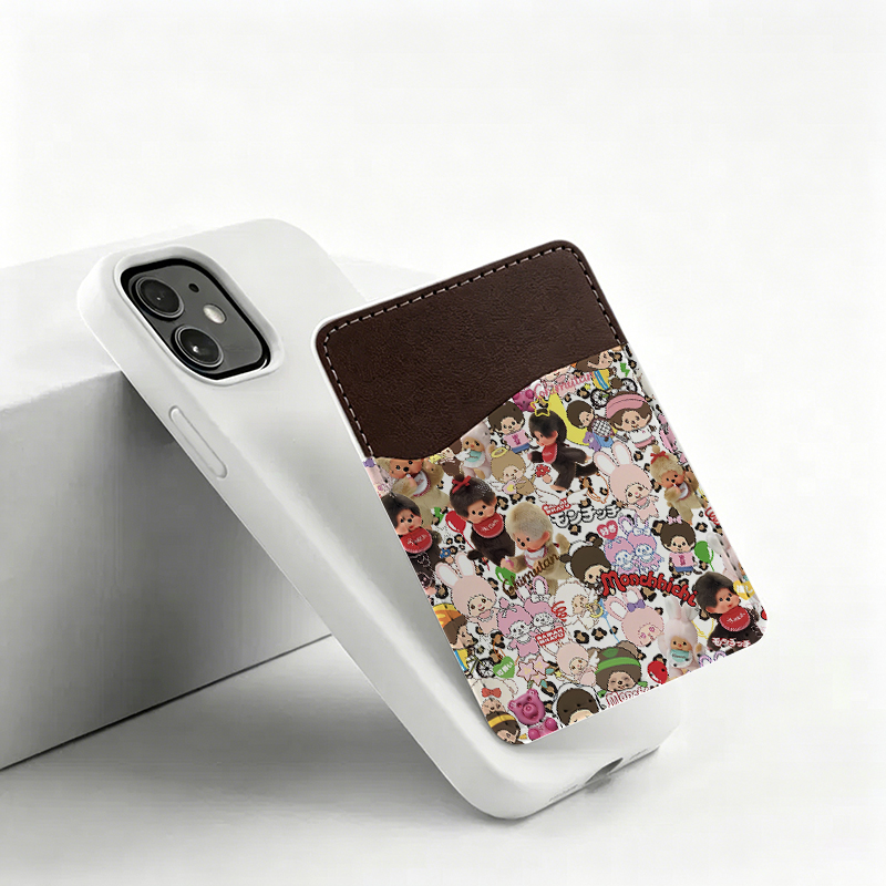 MONCHHICHI กระเป๋าใส่โทรศัพท์ผ - Card Top Loader บทวิจารณ์และราคา