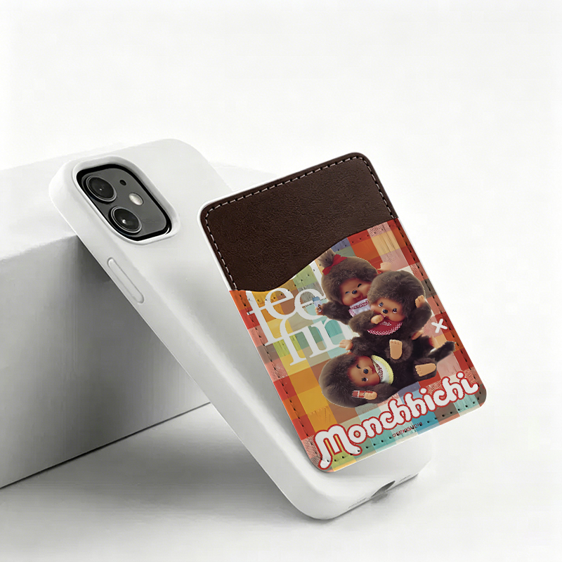 MONCHHICHI กระเป๋าใส่โทรศัพท์ผ - Card Top Loader บทวิจารณ์และราคา