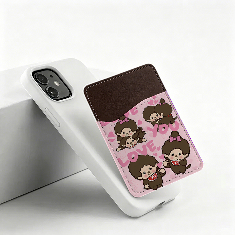 MONCHHICHI กระเป๋าใส่โทรศัพท์ผ - Card Top Loader บทวิจารณ์และราคา