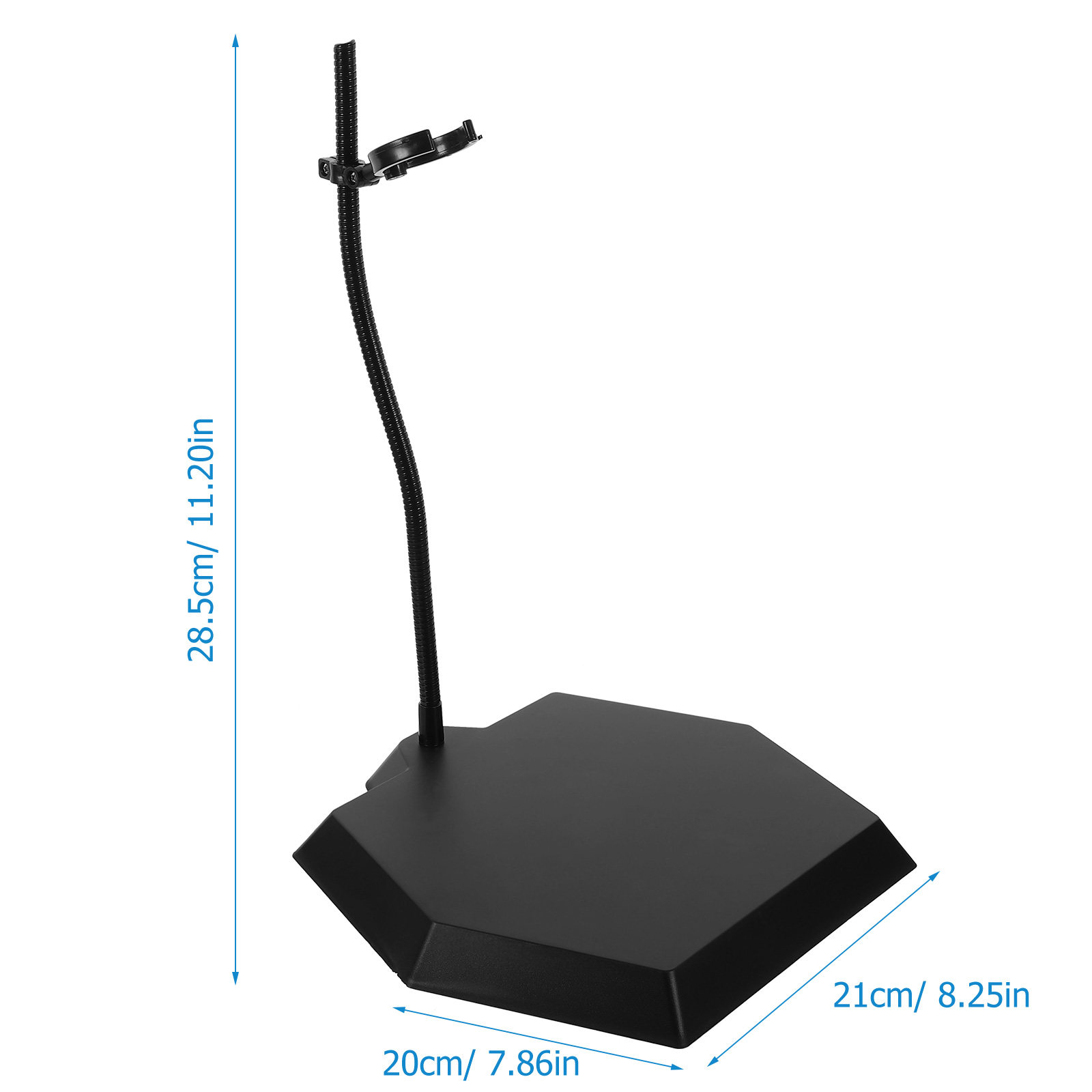 ขาตั้งฟิกเกอร์แบบปรับได้ ท่อสน - Action Figure Stand บทวิจารณ์และราคา