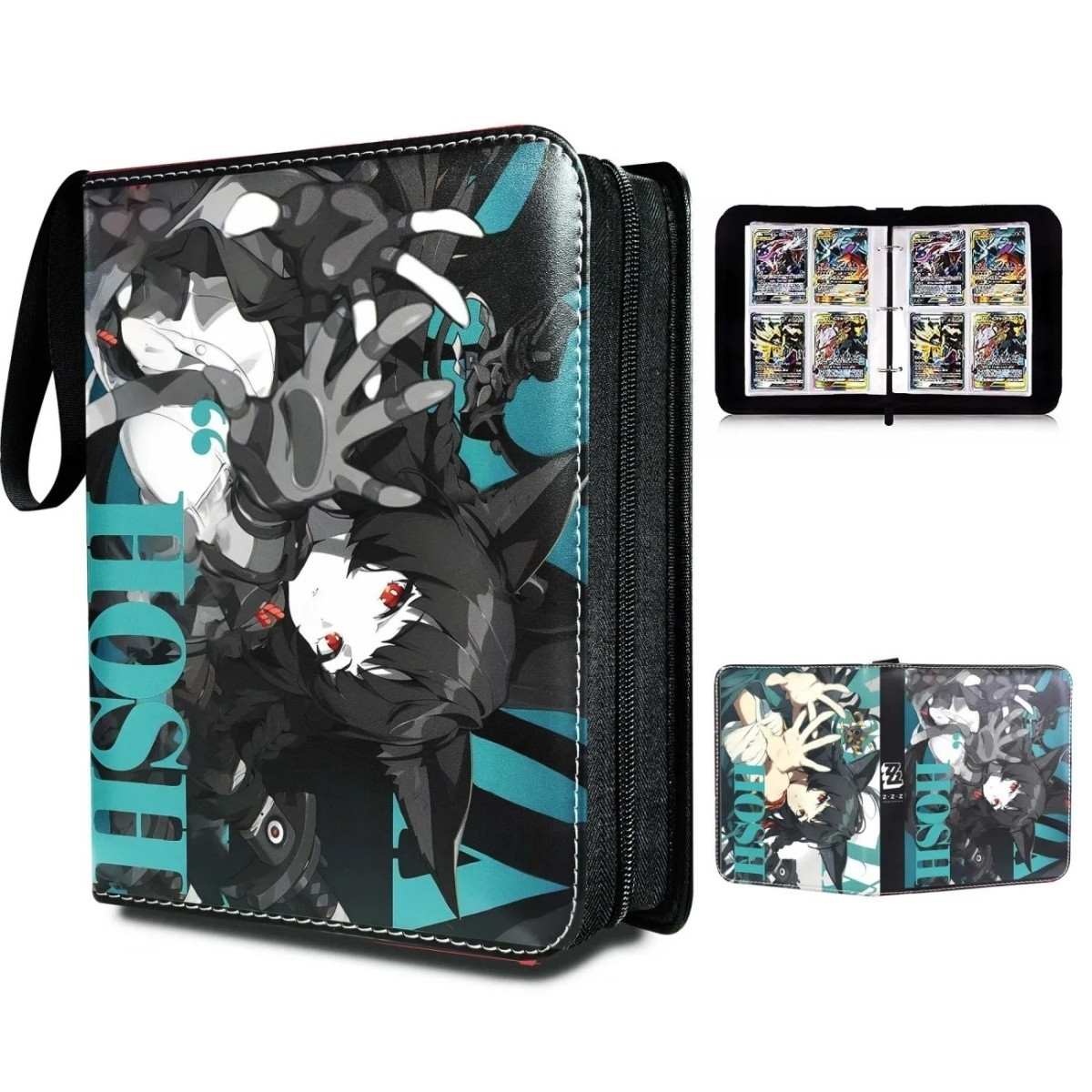 Zenless Zone Zero สมุดเก็บการ์ - Trading Card Binder บทวิจารณ์และราคา