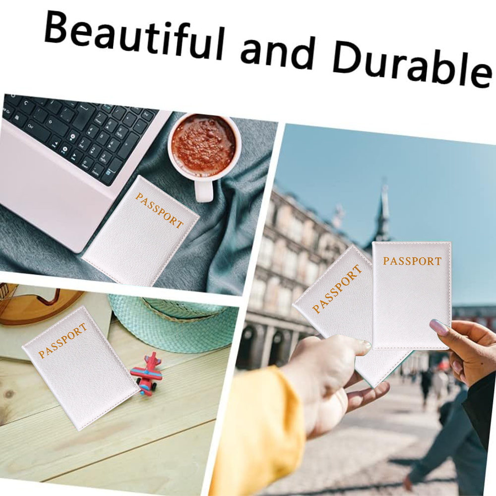 ปกหนังสือเดินทางหนัง PU ซองใส่ - Card Top Loader บทวิจารณ์และราคา