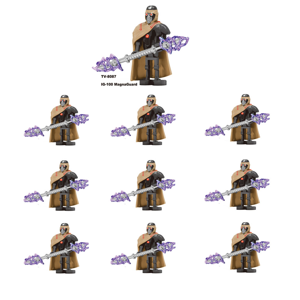 ตัวต่อ 10 ชิ้น/ชุด โคลนทรูเปอร - Lego Set Creator บทวิจารณ์และราคา