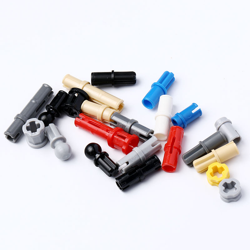 10PCs Bolt Pin Moc high-tech D - Lego Set Creator บทวิจารณ์และราคา
