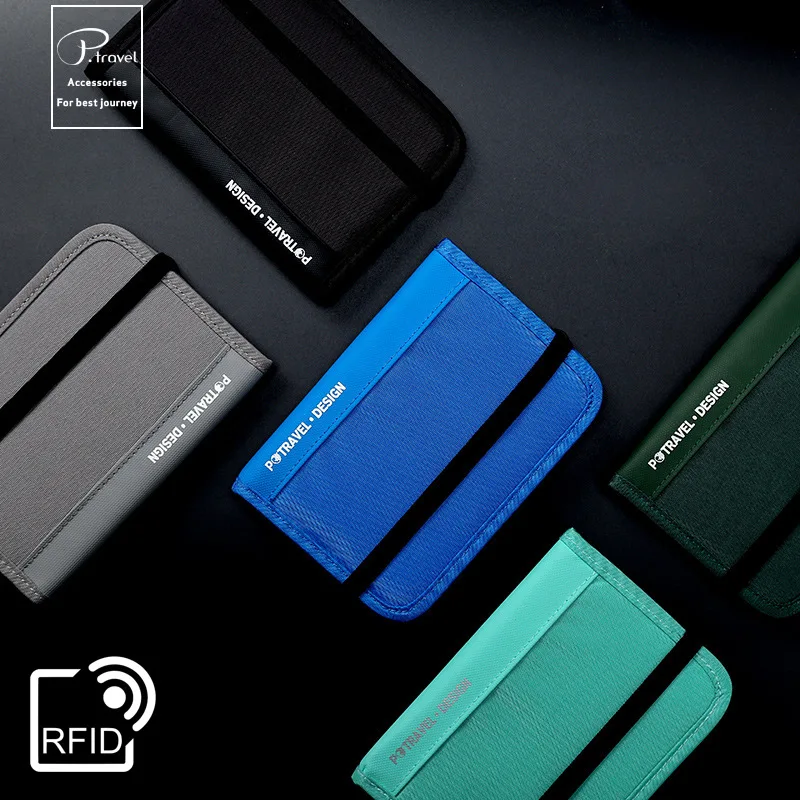 กระเป๋าใส่พาสปอร์ต RFID พร้อมช - Card Top Loader บทวิจารณ์และราคา