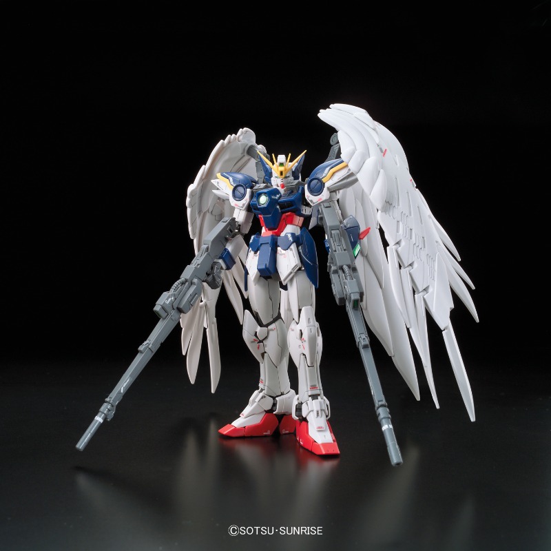 ชุดประกอบโมเดลกันดั้มของแท้ 10 - Bandai Model Gundam Rg บทวิจารณ์และราคา