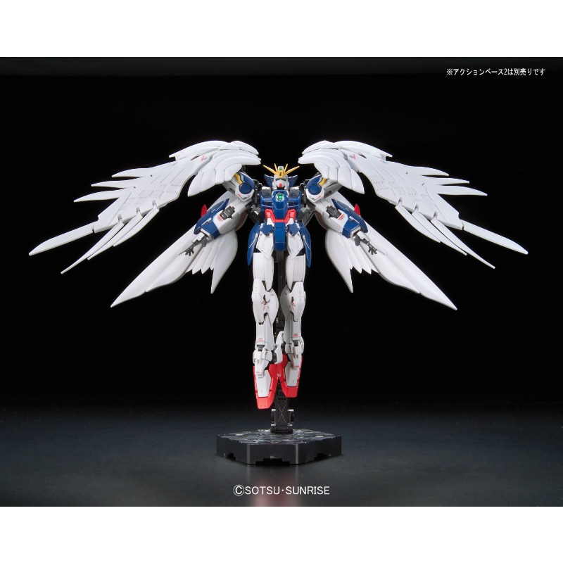 ชุดประกอบโมเดลกันดั้มของแท้ 10 - Bandai Model Gundam Rg บทวิจารณ์และราคา