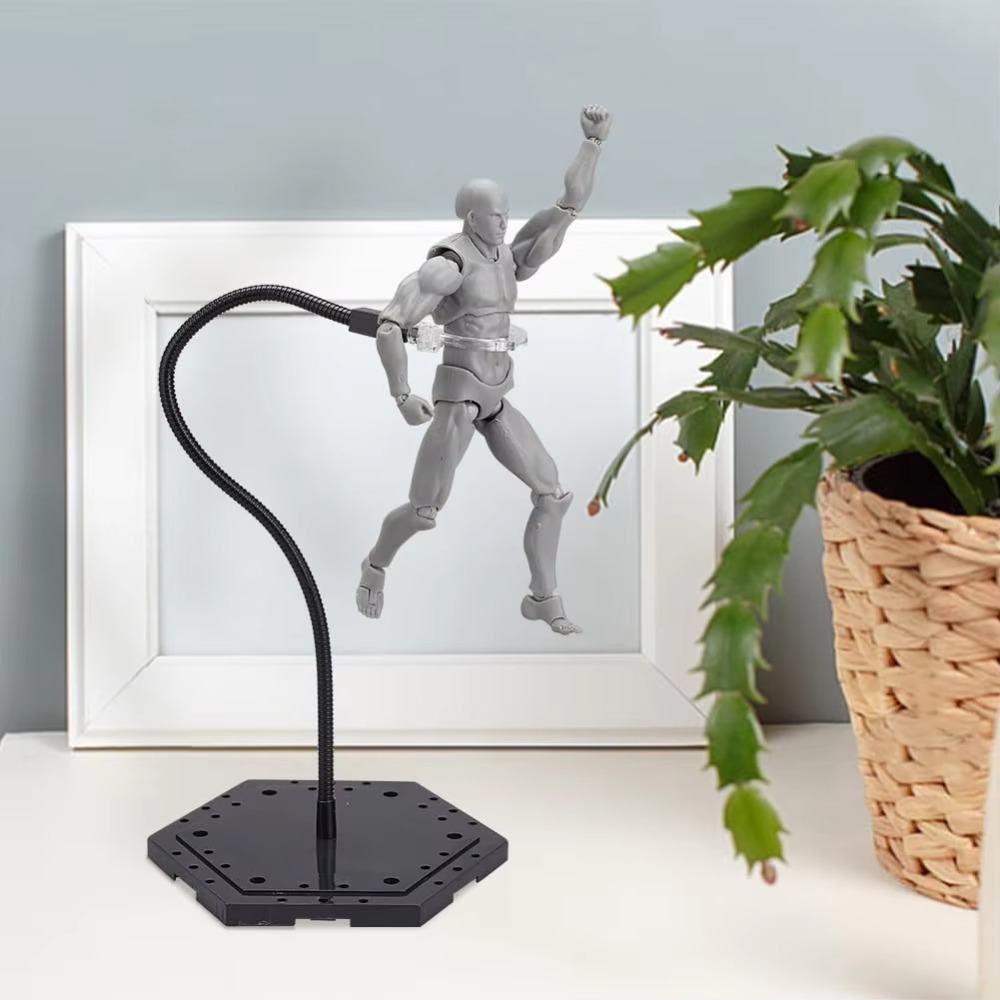 ฐานตั้งฟิกเกอร์แบบท่อรูปงู วัส - Action Figure Stand บทวิจารณ์และราคา
