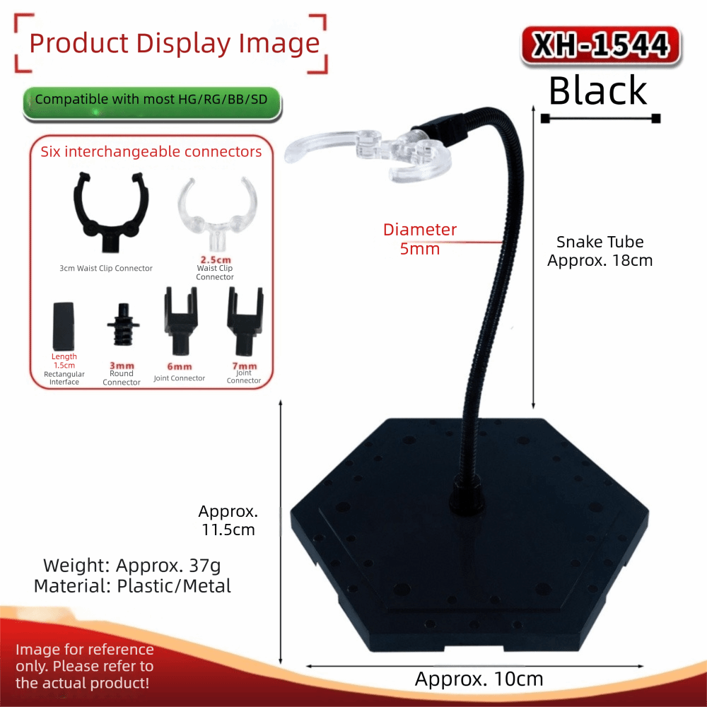 ฐานตั้งฟิกเกอร์แบบท่อรูปงู วัส - Action Figure Stand บทวิจารณ์และราคา