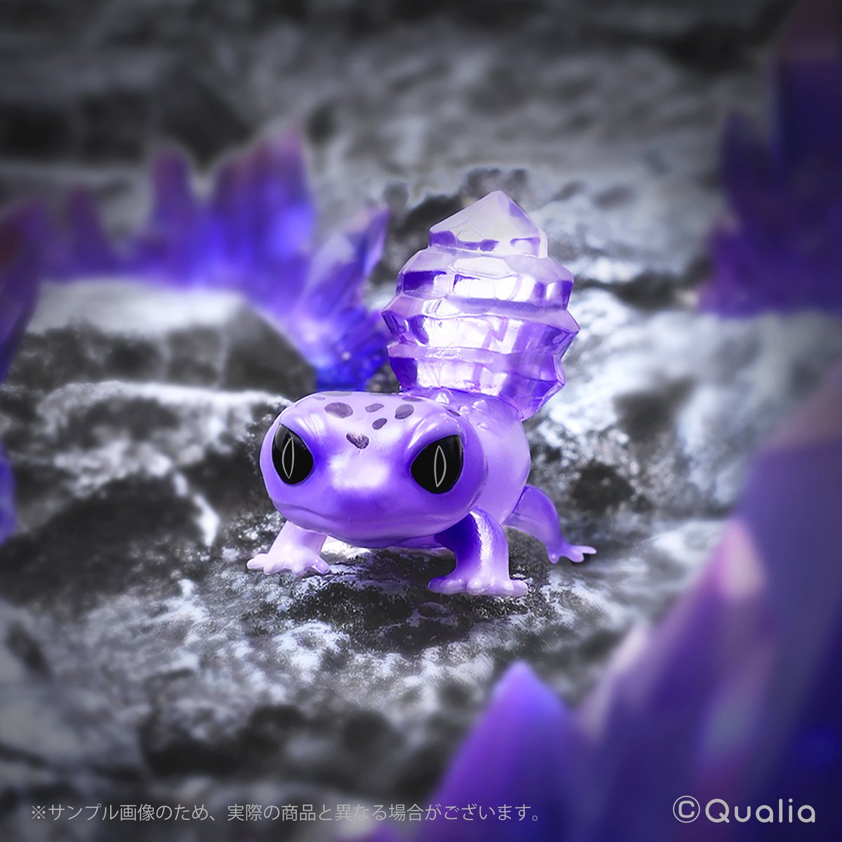 ของเล่นแคปซูล Qualia น่ารัก คา - Capsule Toy Gashapon บทวิจารณ์และราคา