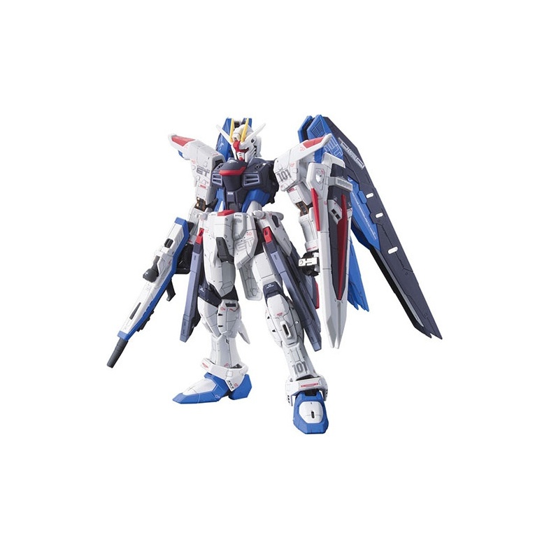 ชุดประกอบโมเดลโมบิลสูทกันดั้ม  - Bandai Model Gundam Rg บทวิจารณ์และราคา