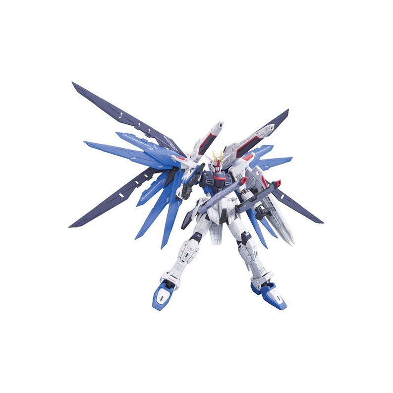 ชุดประกอบโมเดลโมบิลสูทกันดั้ม  - Bandai Model Gundam Rg บทวิจารณ์และราคา