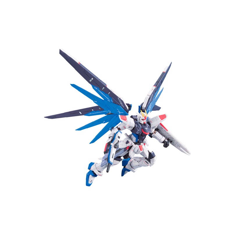 ชุดประกอบโมเดลโมบิลสูทกันดั้ม  - Bandai Model Gundam Rg บทวิจารณ์และราคา