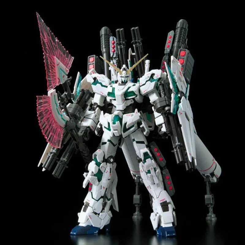 Bandai Original RG 1/144 ฟูลอา - Bandai Model Gundam Rg บทวิจารณ์และราคา