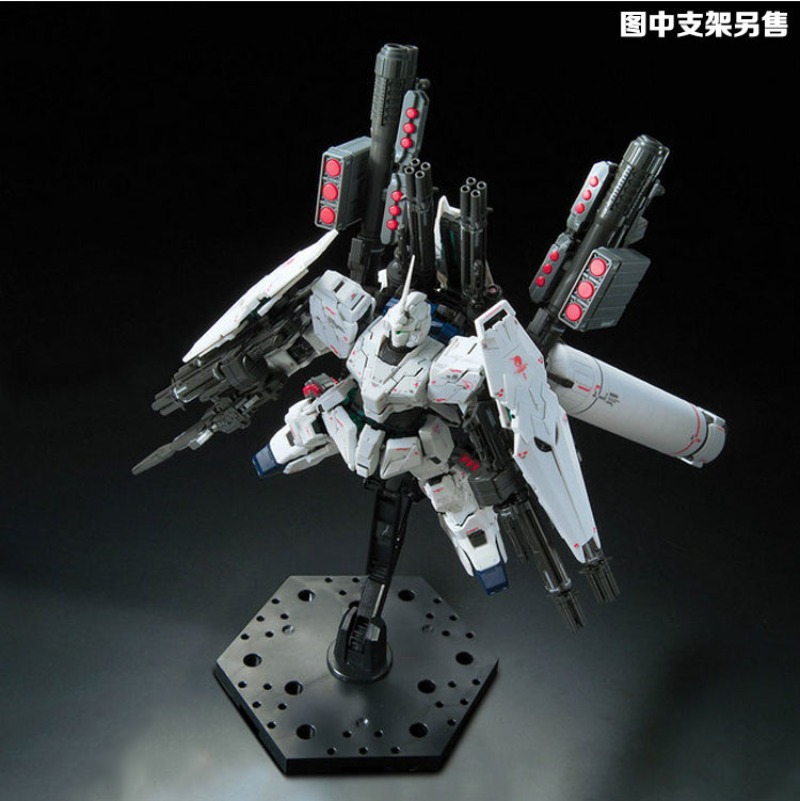 Bandai Original RG 1/144 ฟูลอา - Bandai Model Gundam Rg บทวิจารณ์และราคา