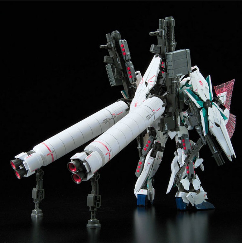 Bandai Original RG 1/144 ฟูลอา - Bandai Model Gundam Rg บทวิจารณ์และราคา