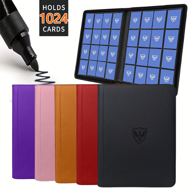 อัลบั้มเก็บการ์ดสะสม, อัลบั้มก - Trading Card Binder บทวิจารณ์และราคา
