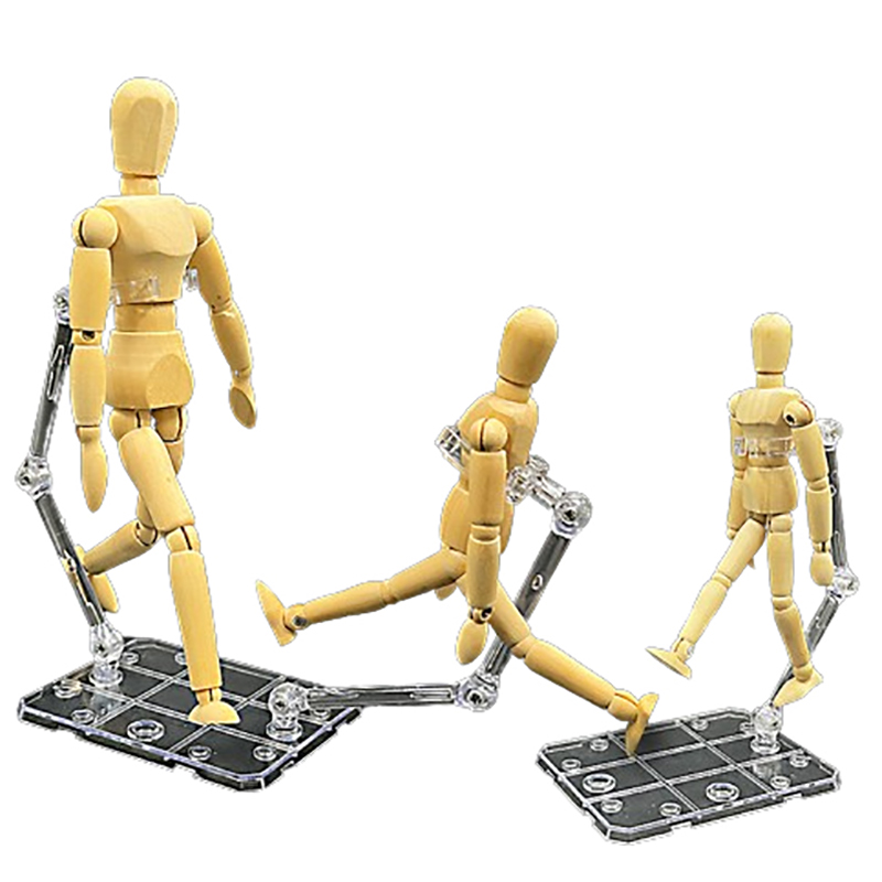 โมเดล HG ที่วางของเล่นโมเดลหุ่ - Action Figure Stand บทวิจารณ์และราคา