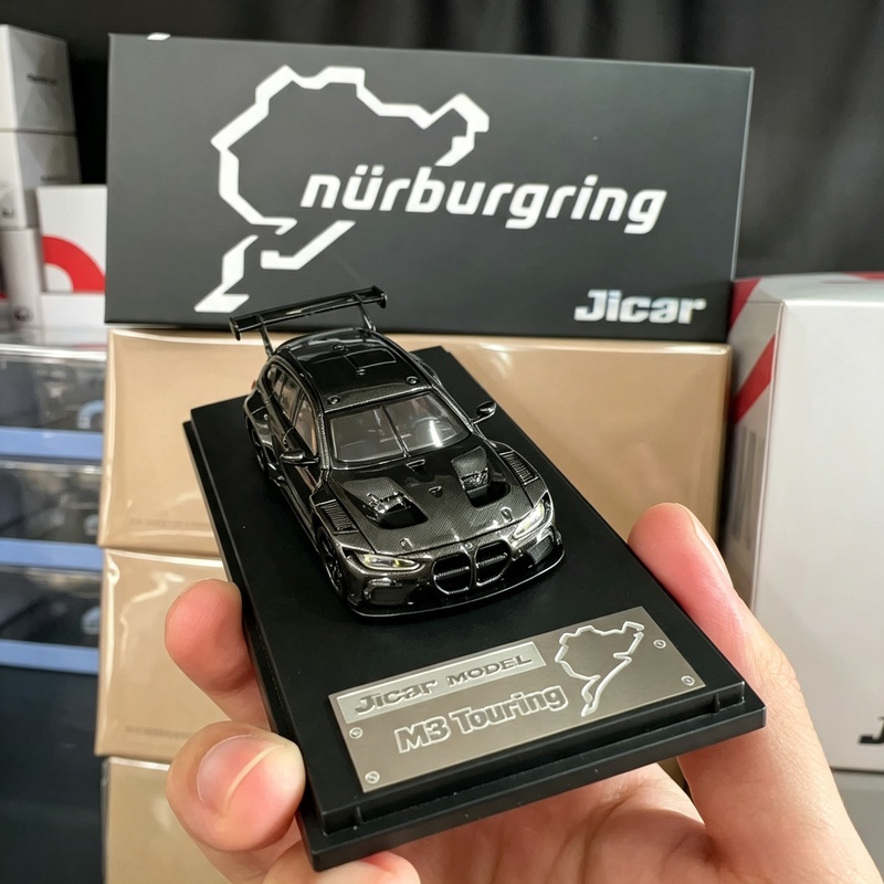 JiCar 1/64 BMW M3 touring 24H  - Die Cast Car 1 64 บทวิจารณ์และราคา