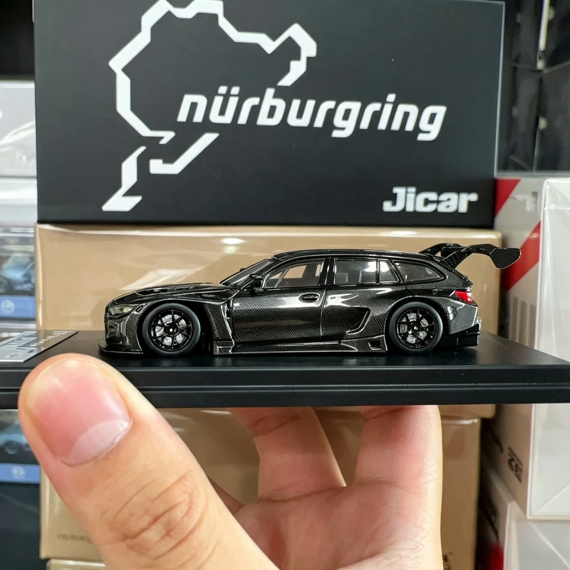 JiCar 1/64 BMW M3 touring 24H  - Die Cast Car 1 64 บทวิจารณ์และราคา