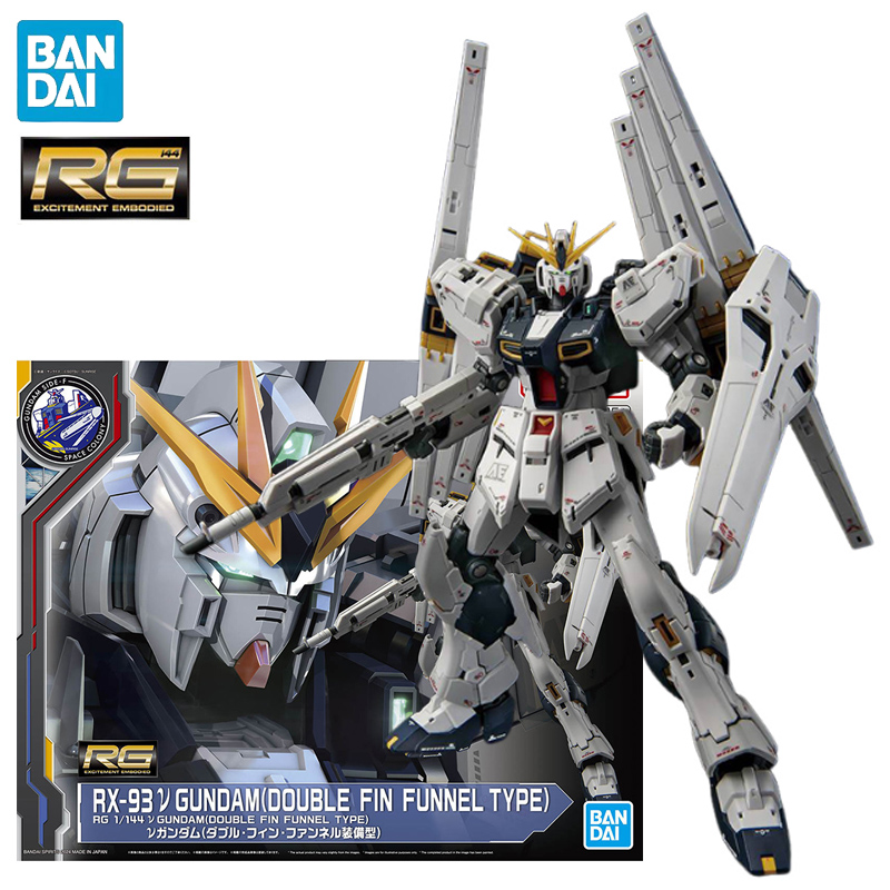ในสต็อก BANDAI GUNDAM SIDE-F R - Bandai Model Gundam Rg บทวิจารณ์และราคา