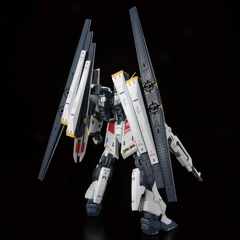 ในสต็อก BANDAI GUNDAM SIDE-F R - Bandai Model Gundam Rg บทวิจารณ์และราคา
