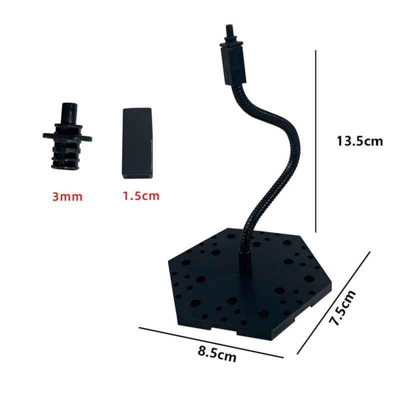 ตัวยึดฐานตุ๊กตาขยับแขนขาได้หลอ - Action Figure Stand บทวิจารณ์และราคา
