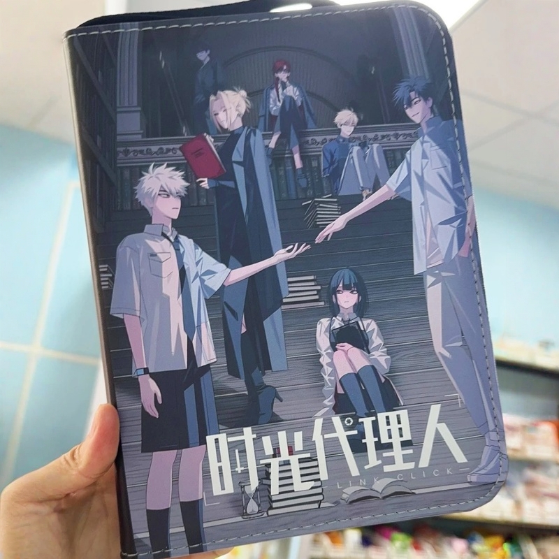 สมุดใส่การ์ดเกมลิงค์คลิก 4/9 ช - Trading Card Binder บทวิจารณ์และราคา